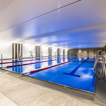 Vacationclub - Trzy Korony Wazow Apartment 12 Świnoujście Екстериор снимка