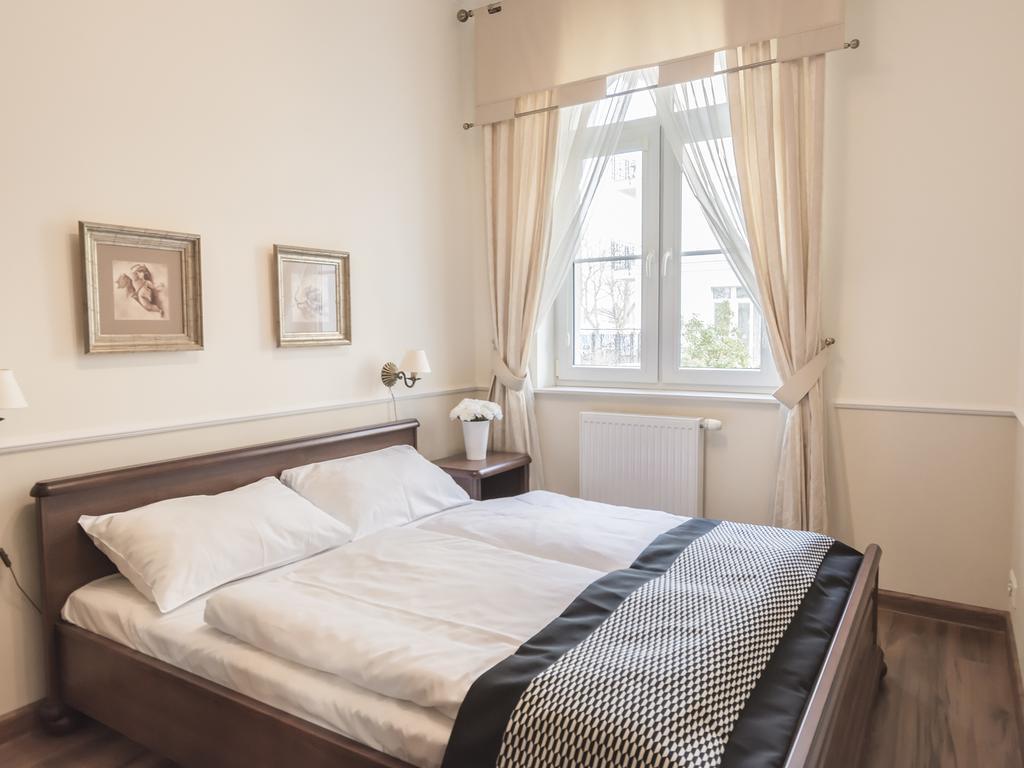 Vacationclub - Trzy Korony Wazow Apartment 12 Świnoujście Екстериор снимка