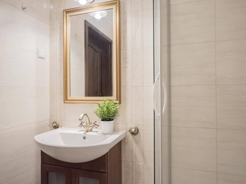 Vacationclub - Trzy Korony Wazow Apartment 12 Świnoujście Екстериор снимка