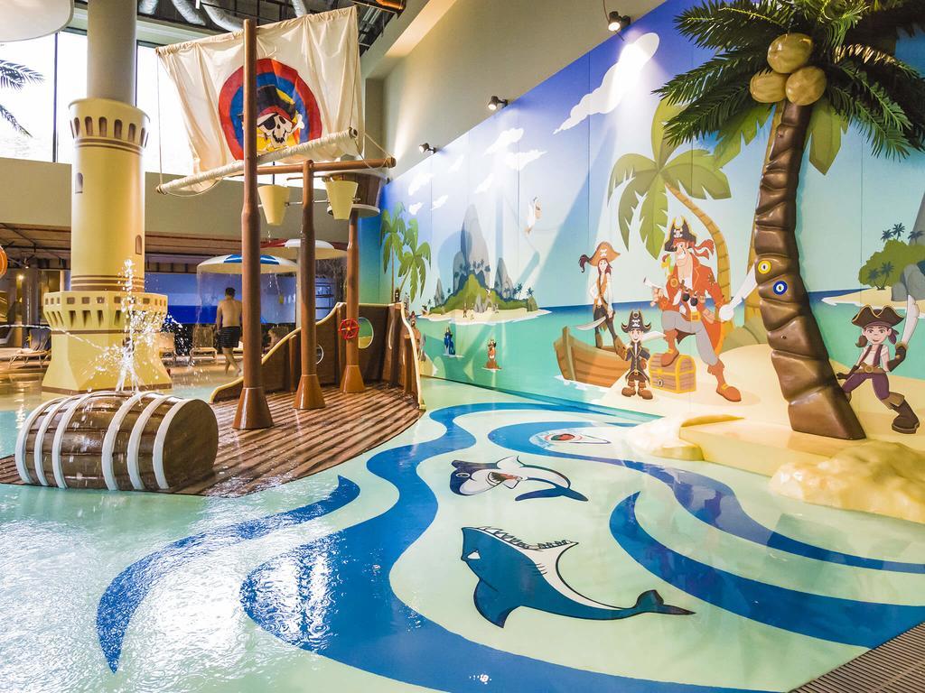 Vacationclub - Trzy Korony Wazow Apartment 12 Świnoujście Екстериор снимка