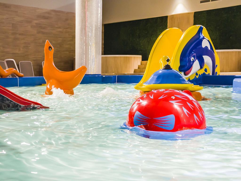 Vacationclub - Trzy Korony Wazow Apartment 12 Świnoujście Екстериор снимка